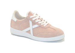 SNEAKERS BARRU 170 ROSA E BIANCO